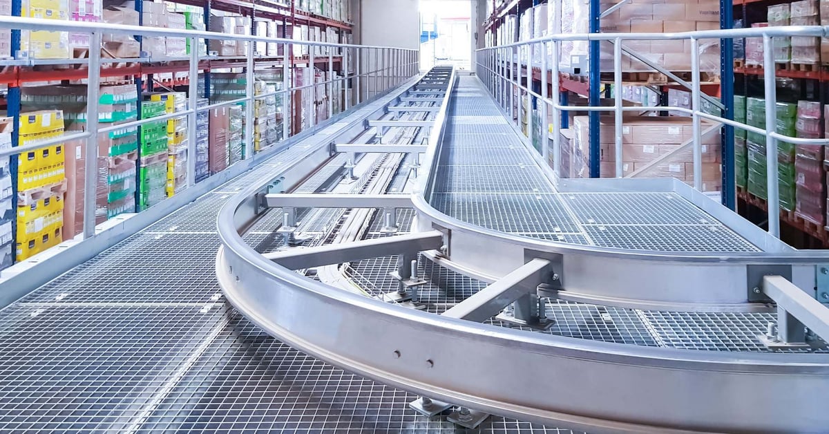 SCIO Vitakraft Case Study Intralogistics